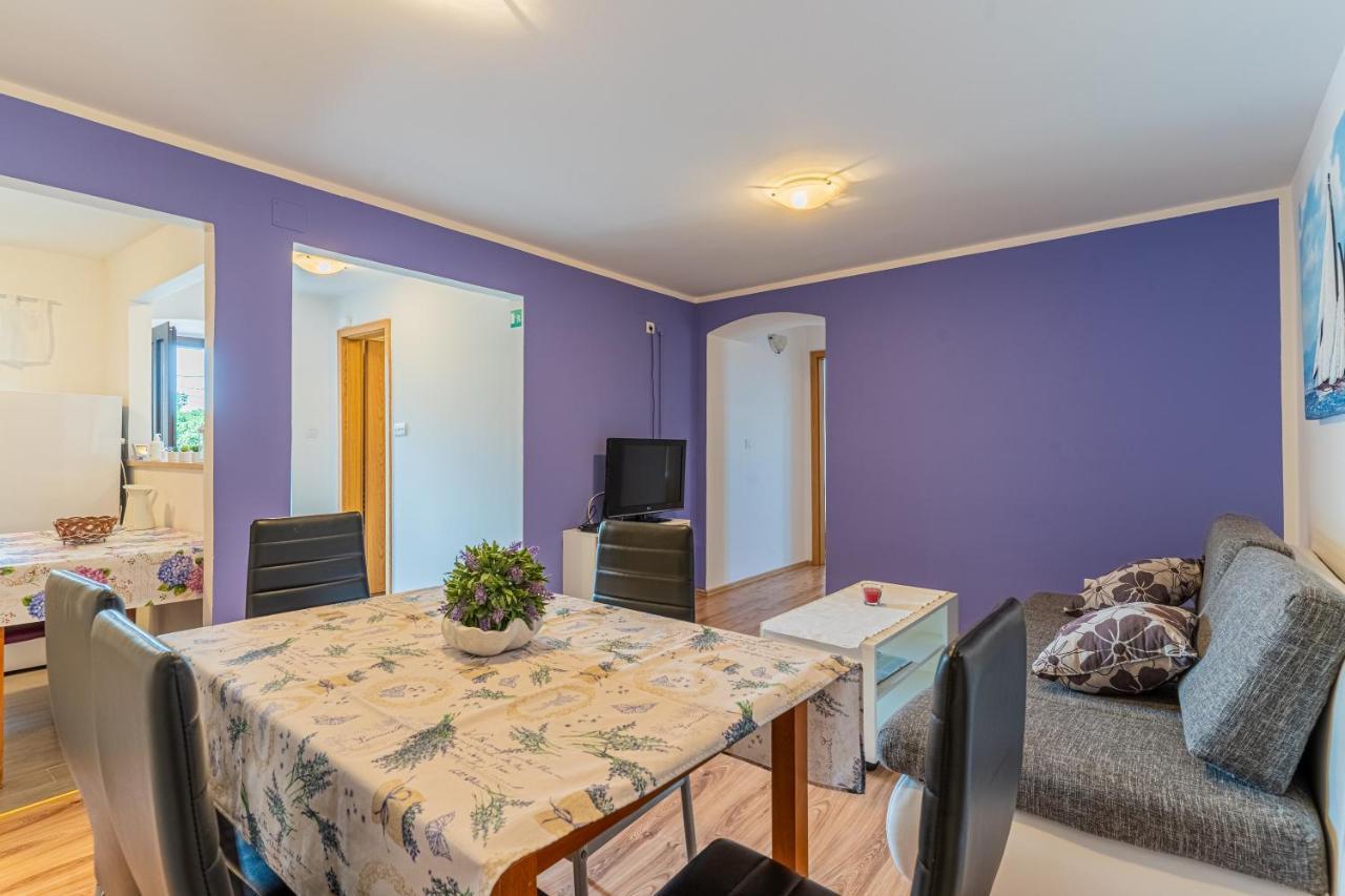 Apartment Jurasic Orlec Esterno foto
