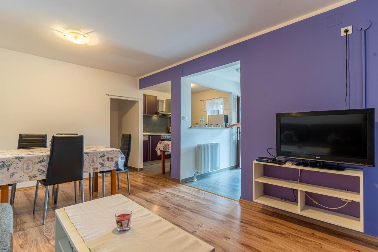 Apartment Jurasic Orlec Esterno foto